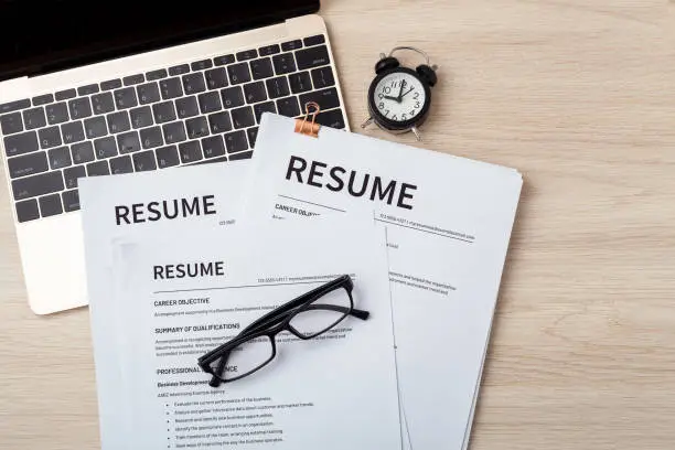 Resume Tips